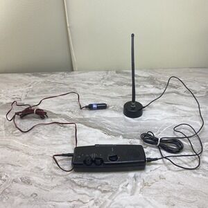 Vintage Kraco Emergency Citizens Band Radio MAYDAY I Model CCB-4006A